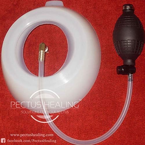 Vacuum Bell 19,5 x 17,5 cm for Pectus Excavatum Amazon.co.uk Health & Personal Care