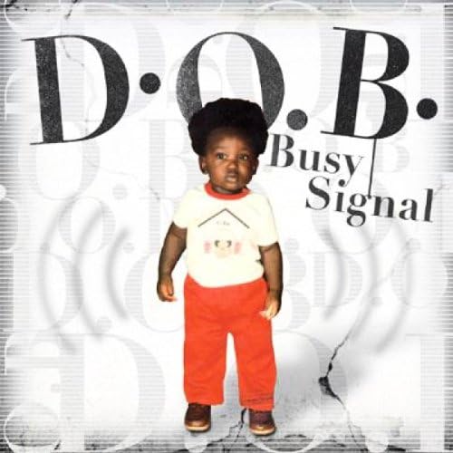 BUSY SIGNAL - Reggae Dubb'n Again - Amazon.com Music