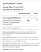 Metabolic Nutrition, TAG, Trans Alanyl Glutamine, 100% L-Glutamine Peptide Powder, Pre Intra Post Workout Supplement, 400 Grams (40 Servings) (Unflavored)