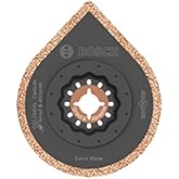 Bosch OSL234HG Starlock Hybrid Grout Blade, 2-3/4-Inch