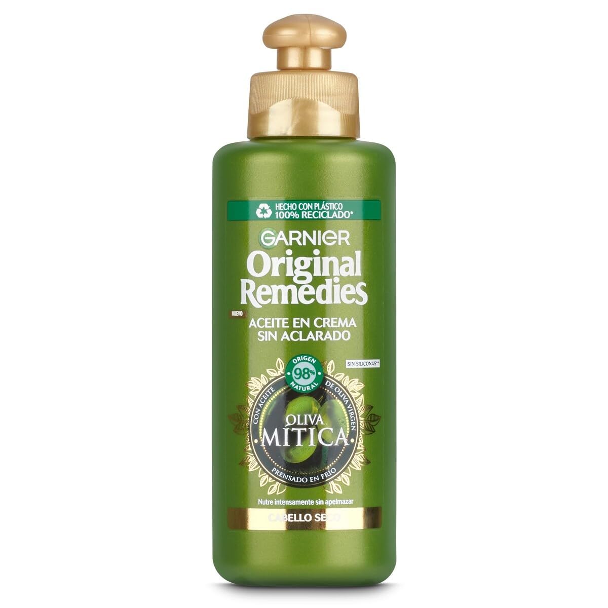 Garnier 951-91916 Original Remedies Oil without rinse Mitic Olive - 200 ml