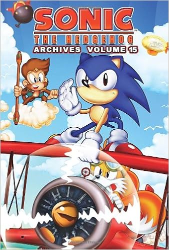 sonic the hedgehog archives