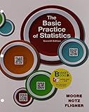 Loose-leaf Version for The Basic Practice of Statistics 7e & LaunchPad for Moore's The Basic Practice of Statistics 7e (Twelve Month Access)