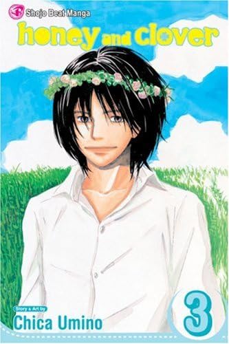 Honey and Clover, Vol. 3 (3)