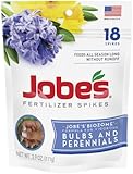 Jobe's Bulbs and Perennials Fertilizer Spikes, 18 Spikes