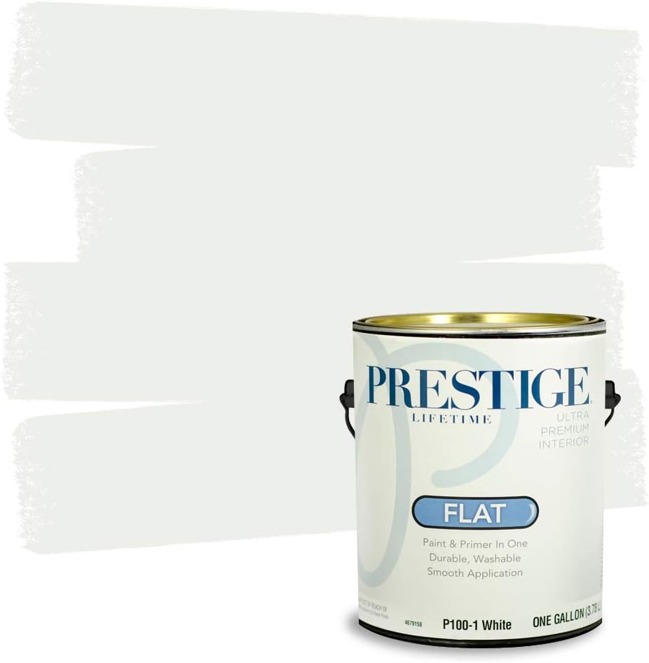 Prestige Interior Paint and Primer In 