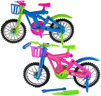 plastic bike toy