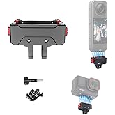 TANSUO Quick-Release Magnetic Mount for Insta 360 Ace Pro 2 /Ace/Ace Pro/X5/X4 Air,Compatible with insta360 x5 Quick Release 