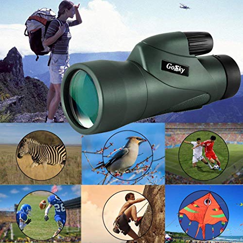 1 Gosky+Definition+Monocular+Telescope+Smartphone