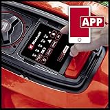 Einhell Power X-Change 18V Robotic Lawnmower for 400 m² Lawns view 12