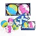WRAHITO Large Bath Bombs Gift Set,Natural Bath Bomb,Add Aromatherapy Essential Oils,Lush Fizzy Spa to Moisturize Dry Skin,Perfect Handmade Birthday Gift for Women,Girlfriend and Kids, 2 x 5.0 oz