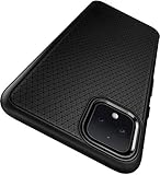 Spigen Liquid Air Armor Designed for Google Pixel 4 XL Case (2019) - Matte Black