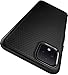 Spigen Liquid Air Designed for Google Pixel 4 XL Case (2019) - Matte Black