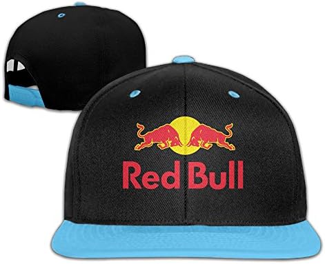 FENDYGT RedBull Racing Match Formula One Team Adjustable Snapback Hip-hop Baseball Hat For Kids