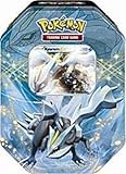 Pokemon Black White Card Game Spring 2012 EX Collectors Tin Kyurem