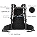 RUPUMPACK Military Tactical Backpack Army MOLLE Hydration Bag 3 Day Rucksack Outdoor Hiking Daypack 33L