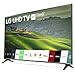 LG 75UM6970 75-inch HDR 4K UHD Smart IPS LED TV (2019) Bundle with Deco Gear Home Theater Surround Sound 31-inch Soundbar and 6ft Optical Toslink 5.0mm OD Audio Cablethumb 4