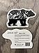 Bear-and-Wolf-Sticker