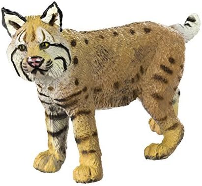 Safari Ltd Wild Safari North American Wildlife Bobcat by Safari Ltd.