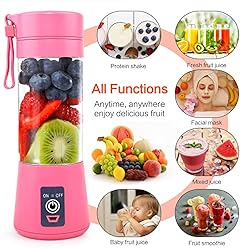 Portable Personal Mini Smoothie Blender - USB