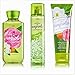 Bath & Body Works Sweet Magnolia & Clementine Fine Fragrance Mist 8 Fl Oz, Bath & Body Works Sweet Magnolia & Clementine Shea & Vitamin E Shower Gel 10 Fl Oz, and Bath & Body Works Sweet Magnolia & Clementine Shea & Vitamin E Lotion 8 Oz Combo Gift Set