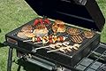 Camp Chef BB90L Professional Grill Barbecue Box for 16" Orange Flame Stoves