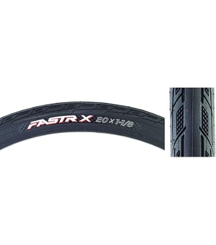 Pneu Vélo BMX KENDA – Multi-tailles 18x1.25, 20x1-1/8, 20x1.0, 20x1.25, 650x23C (Neuf)
