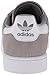 adidas Originals Men's Campus Fashion Sneaker,Solid Grey/White/Solid Grey,11 M US