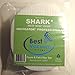 Best Vacuum Filter Compatible with Shark NV80 Foam & Felt Filter Set for Shark Navigator Professional Upright Vacuum NV70, NV80, NV90 & UV420 Part # XFF80