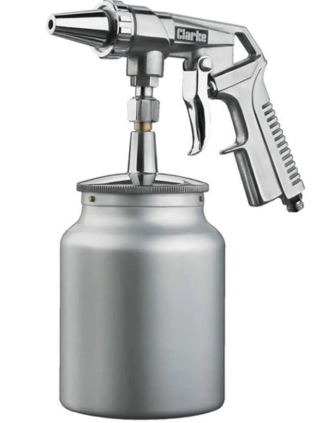 CLARKE AIR DRIVEN SANDBLASTING GUN