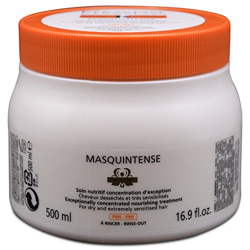 Kerastase Nutritive Masquintense Intense Enriching Treatment , Fine 16.7 fl oz (500 ml)