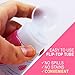 SASMAR Strawberry Flavored Water Based Personal Lubricant, 1.7 Ounce