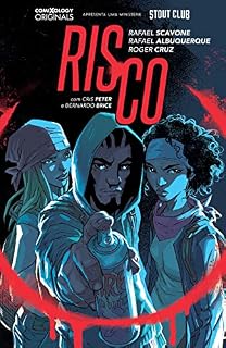 Livro Risco (Comixology Originals) Vol. 1