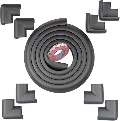 Fairy Baby Edge & Corner Guards Colorful Edge Guards 19.7ft 8 Corner Guards