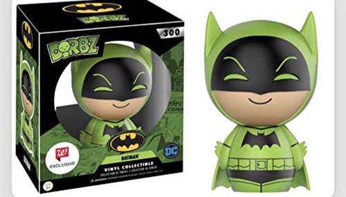 Funko Dorbz: Batman - Green Glow Exclusive