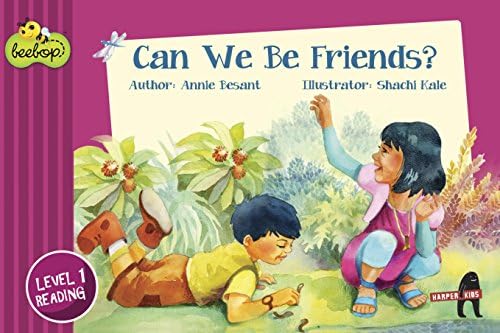 Can We Be Friends?: Beebop Level 1 Story 1 (BEEBOP, 01)