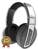 Amazon Prime Deals, Bluetooth Headphones : HIFI ELITE Super66 : Premium, Over-the-Ear, Wireless Headphones : Microphone-feature, Noise-Isolating, Lightweight Headset Design