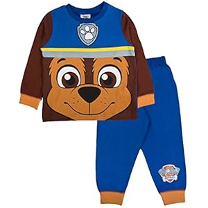 Paw Patrol lange pyjama voor kinderen