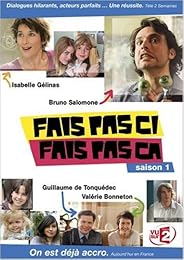 Fais Pas Ci, Fais Pas Ça - Saison 1