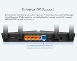 TP-Link Archer AX1800 Wi-Fi 6 Gigabit Dual Band Router, OneMesh, Gaming Ready view 2