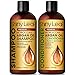 Moroccan Argan Oil Shampoo and Conditioner Set, Sulfate Free, Safe for Color Treated Hair, Anti-Hair Loss Treatment, Repair.