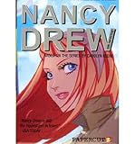 The Fake Heir/Mr Cheeter is Missing/The Charmed Bracelet/Global Warning (Nancy Drew Graphic Novels: Girl Detective 5-8)