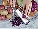 Microplane Professional Series Kitchen Grater Ribbon Blade for Hard Cheese, Apple, Carrot, Zucchini and Chocolate with Stainless Steel Blades - Made in USA