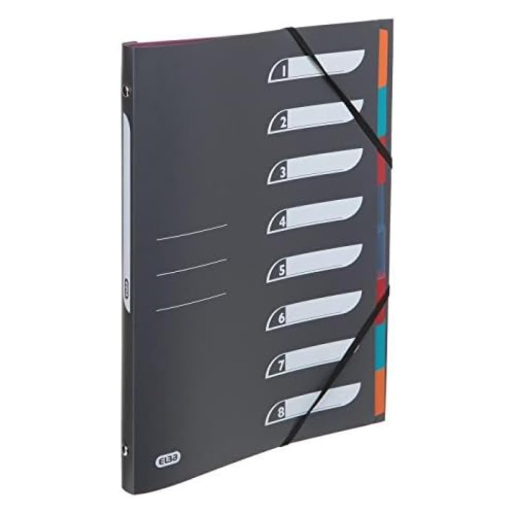 Elba 19414 Sorter Black