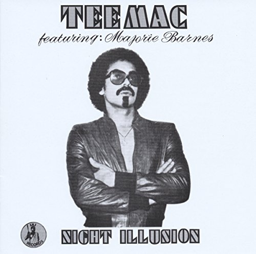 Tee Mac-Night Illusion-REISSUE-CD-FLAC-2016-NBFLAC Download
