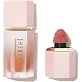 SHEGLAM Color Bloom Dayglow Liquid Blush Makeup for Cheeks Shimmer Finish - Risky Business