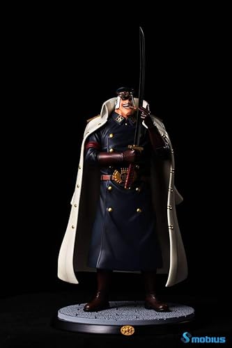 Amazon 在庫品 One Piece ワンピース フィギュア 黒ひげ海賊団 雨のシリュウ Mobius Studio 1 8 Gk完成品 改造 一品物 Pop P O P フィギュア ドール 通販