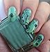 BORN PRETTY Nail Art Water Decals Transfer Sticker 2 Patterns Flying Dandelion