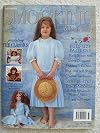 Australian Smocking & Embroidery Magazine. Issue #37, Spring 1996