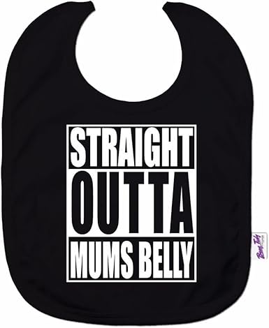 funny bibs for baby boy